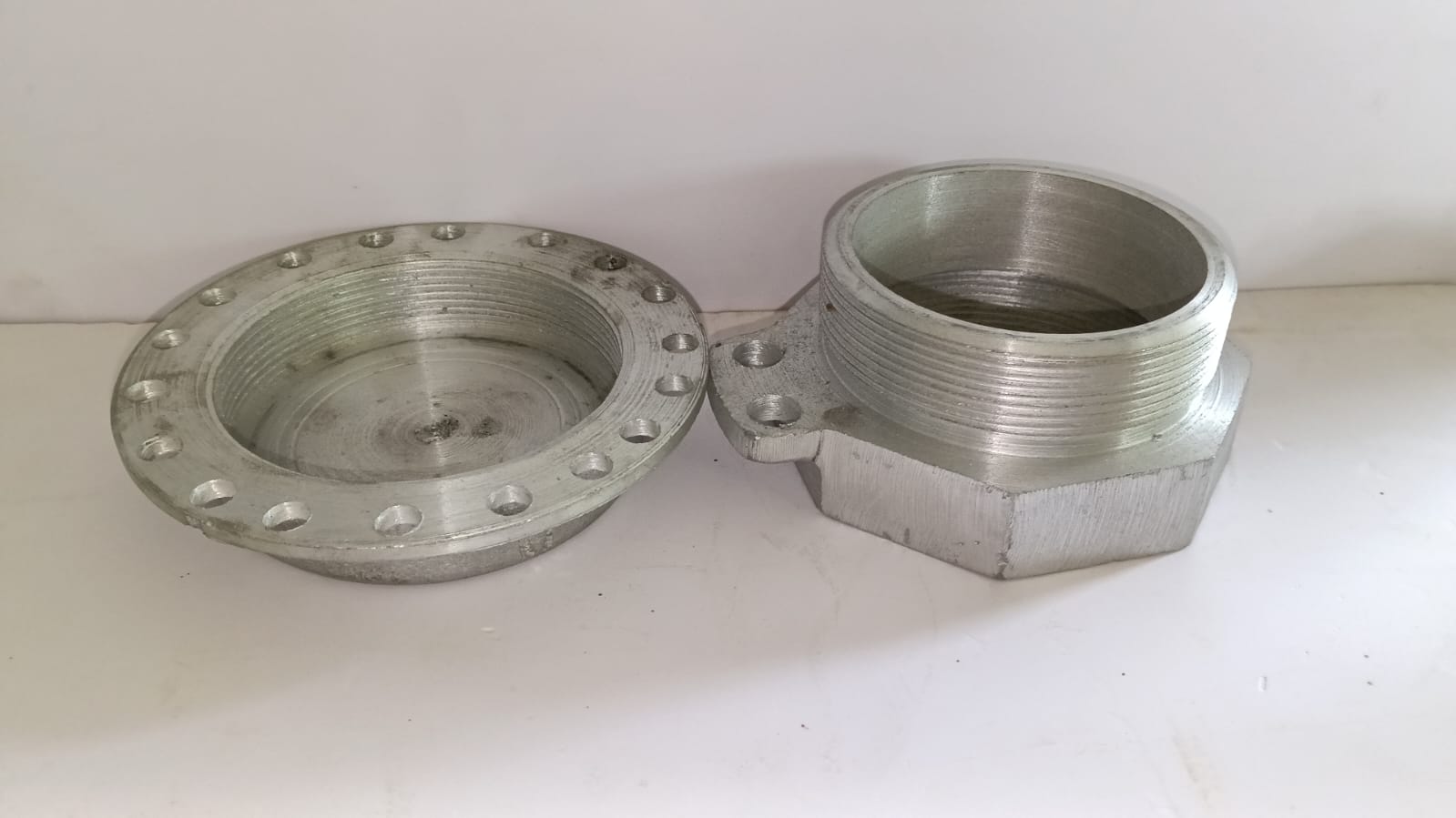 021) Tank Aluminium Fill Cap 11threds